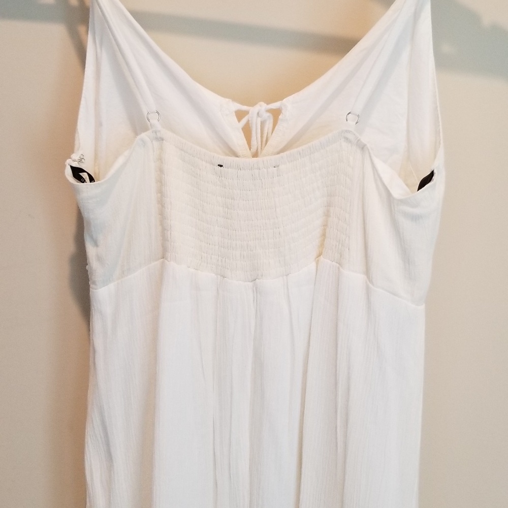 Spring/Summer Button Down Dress - Picture 3 of 6